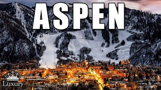 Aspen Colorado  Luxury Empire [upl. by Fredek970]