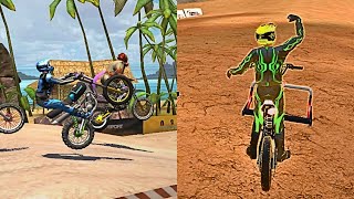 7 Best Dirt Bike Games for AndroidiOS 2023 [upl. by Shaia879]