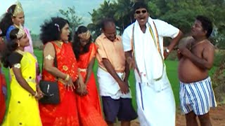 நாங்க மிஸ் தென்காசி அழகி போட்டிக்கு போறேன்  Ayya Movie Scene  Vadivelu [upl. by Froehlich334]