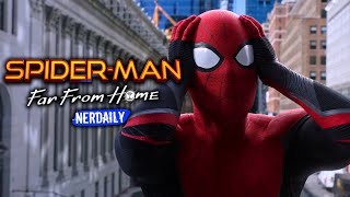 Spider Man Far From Home EN 10 MINUTOS [upl. by Ramma145]