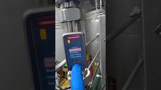 UV flow meter totalizer reset SU2021 [upl. by Robbins361]