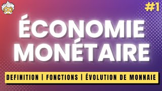 S3 économie monétaire et financière — chapitre 1 1 [upl. by Antonino]