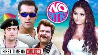 No Entry Full Hindi Movie 4K  Salman Khan amp Anil Kapoor  Fardeen Khan amp Bipasha Basu  Bollywood [upl. by Donell211]