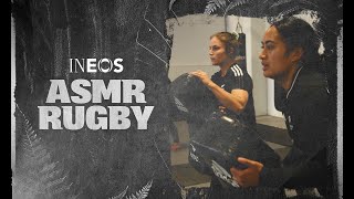 ASMR Rugby  Black Ferns Sevens Training Session [upl. by Ablem]