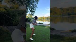 Where Is Your Ball Landing golf pgagolf golfevent pga golfer golftips playgolf [upl. by Ekusoyr569]