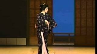 清元 「雁金」 歌舞伎舞踊 神崎ひで一 kabuki dance Hideichi Kanzaki [upl. by Yarazed]