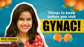 5 Essential Tips Before Your First Gynaecologist Visit 🫣🤔 [upl. by Eindys]