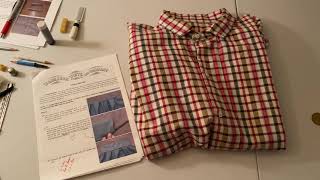 Wambaugh White amp Co Civil War Civilian Shirt Kit Review [upl. by Megan]