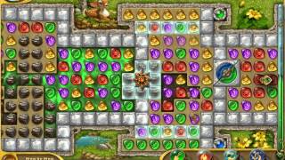 4 Elements II  Step by Step Earth Challenge Level 1 [upl. by Aicener241]