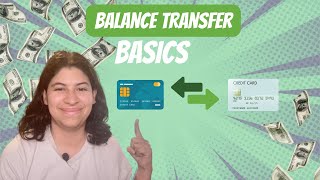 Balance Transfers Explained What You Need to Know [upl. by Nielson]