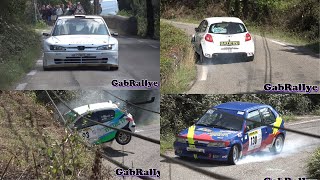 Rallye des Camisards 2023 [upl. by Arocahs279]