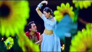 Tere Aage Piche Kahin Dil Kho Gaya  ❤️Love Song❤️  Hum To Mohabbat Karega 2000  Alka Kumar Sanu [upl. by Naginarb]