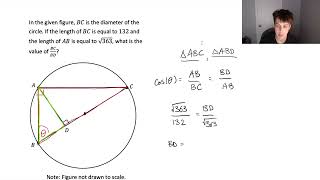 5 Most Difficult SAT Math Questions with Answers 2024 [upl. by Aubree]