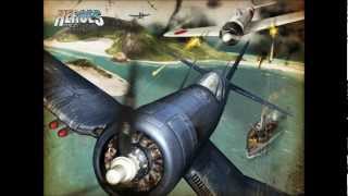 Heroes of the Pacific  Trailer [upl. by Notgnillew]