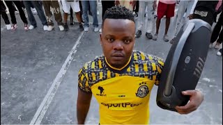 Harmonize  Yanga Bingwa Official Music Video [upl. by Volney]