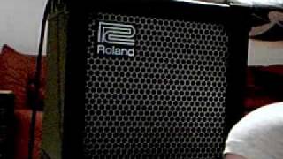 Roland Cube 20X review [upl. by Urbano]