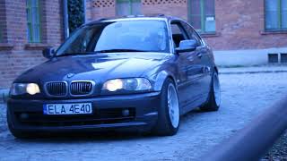 Stock bmw e46 330ci [upl. by Linnette]