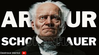 E se o mundo for realmente uma prisão  A Filosofia de Arthur Schopenhauer [upl. by Elkraps]