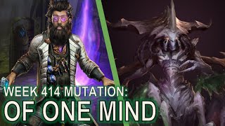 Starcraft II CoOp Mutation 414  Of One Mind [upl. by Shaum]