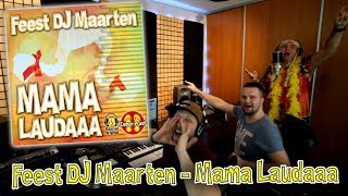 Feest Dj Maarten  Mama Laudaaa Apresski 2019 BmeBookings FeestDjMaarten [upl. by Odlabu]