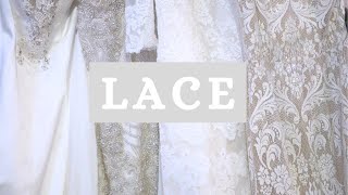 Elegant Lace Introduction to Fabrics sustainablefashion lifestyle lace [upl. by Anuahsar]