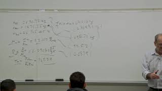 Thermodynamics Midterm review Heating with humidification Dehumidification by cooling 47 of 51 [upl. by Marjory]