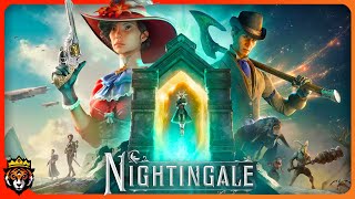 NEW Nightingale Gameplay First Impressions  My Most Anticipated Survival Game EVER [upl. by Clemente]