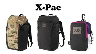 DAIWA XPac BACKPACK [upl. by Oirad312]