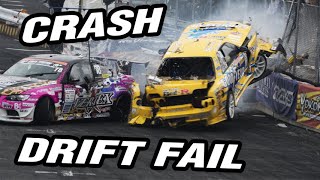 Drift Fails amp Crashes 1 [upl. by Ihel326]