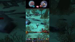 Got air gripped  Feral vs Blood DK  Dragonblight World PvP🗻99 Horde Server 💥Cataclysm Classic💥 [upl. by Idhem]