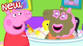 Peppa Pig Tales 🫧 Mummy Pigs Spa Day 🛁 Peppa Pig Episodes [upl. by Kinsler]