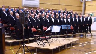 Caldicot Male Voice Choir Sings Bohemian Rhapsody [upl. by Timmons663]