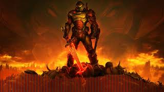 Doom Eternal OST  Super Gore Nest V2 Remix by Striked [upl. by Alcus]