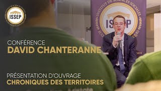 Conférence de David Chanteranne  ISSEP [upl. by Esille224]