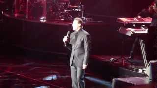 Luis Miguel  La Mentira Auditorio Nacional2013 [upl. by Abe]