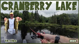 Cranberry Lake 2024 [upl. by Stromberg]