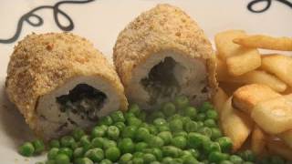 Chicken Kiev Recipe Adventures in Chicken Part 4 [upl. by Acirred]