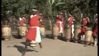 Burundi Drummers Tambours du Burundi Abatimbo Ingoma z i Burundi [upl. by Sito]