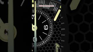 Up Close Movement Details of the OMEGA Speedmaster Super Racing 9920 Spirate Caliber omega [upl. by Nuhs279]