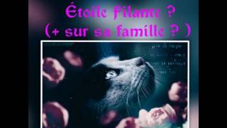 • LGDC • LE SAVIEZ VOUS SUR ÉTOILE FILANTE [upl. by Julee207]