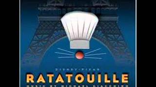 Ratatouille Soundtrack14 Special Order [upl. by Bucher207]