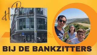 19 OP BEZOEK BIJ DE BANKZITTERS [upl. by Nwahsaj41]