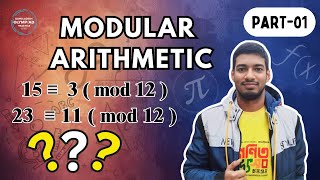 🛑718 Modular Arithmetic  Part 01 [upl. by Fernand827]