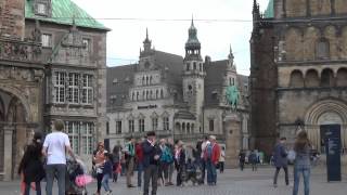 Historische Altstadt  Bremen am Markt 21 [upl. by Andrews]