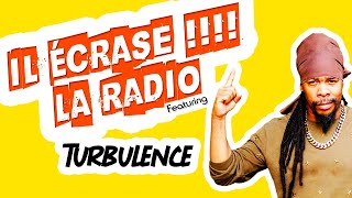 TURBULENCE PERFORMANCE LIVE  Il Écrase La Radio [upl. by Yeuh175]