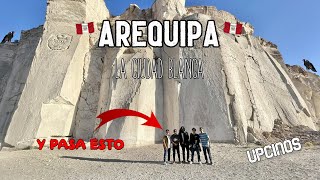 Estudiantes viajan a Arequipa y nos pasa esto🫢  PERU  2023 [upl. by Udall475]