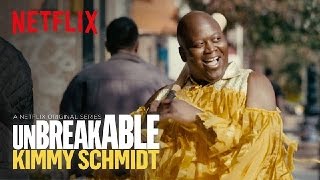 Titus Andromedon  Hold Up Lemonade Parody from Unbreakable Kimmy Schmidt [upl. by Rem180]