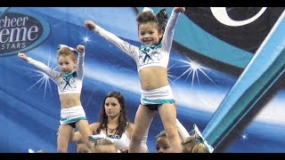 Cheer Extreme Raleigh Showcase 2013 MIX minus Worlds teams [upl. by Pederson267]