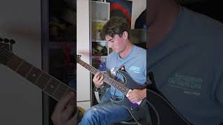 Polyphia  The Worst polyphia music guitar guitarist ibanez guitarcover cover trending fyp [upl. by Barret]