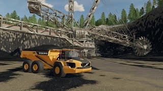 FS22 Console Miners 🚧 Evergreen Valley Map Part 1 🚧 Farming Simulator 22 Mods [upl. by Wiley]